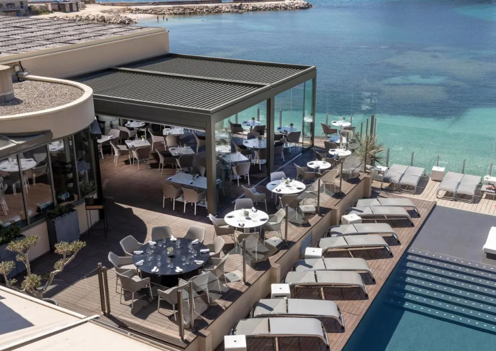 Thalazur Bandol Ile Rousse - Hôtel & Spa