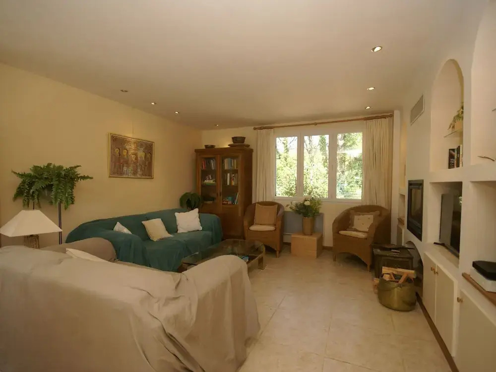 Villa With Private Pool in a Valley in the Forests of the Beloved Lorgues