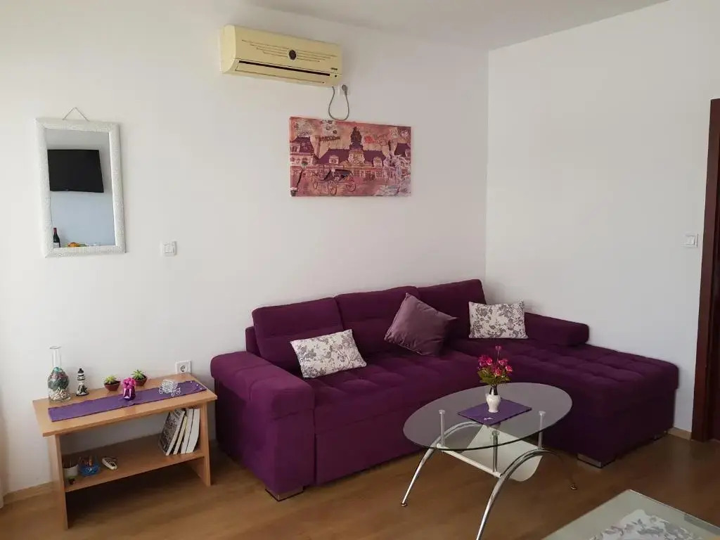 Budva Sea View Apartment 1