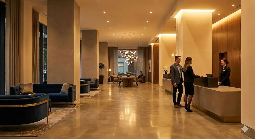 Jarvis Premier Suites