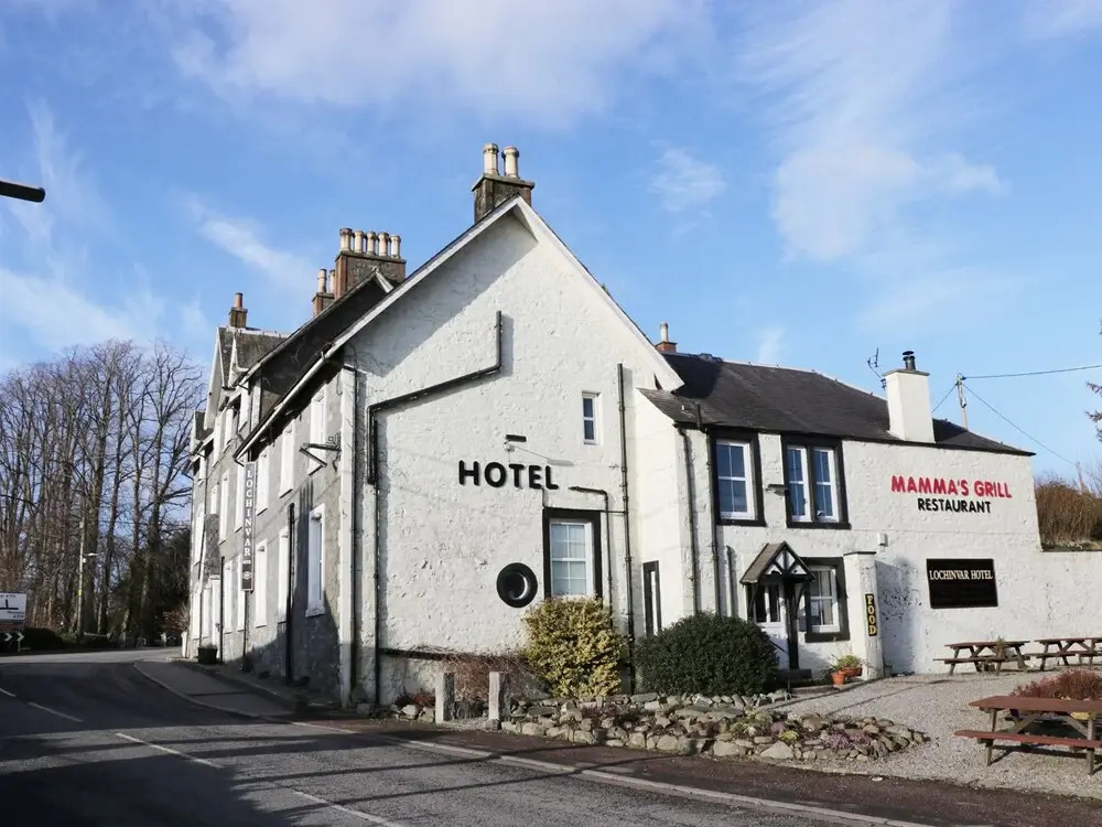 Edge Hill, Castle Douglas