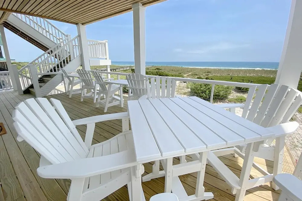 Seaside Oceanfront Duplex by Sea Scape Properties