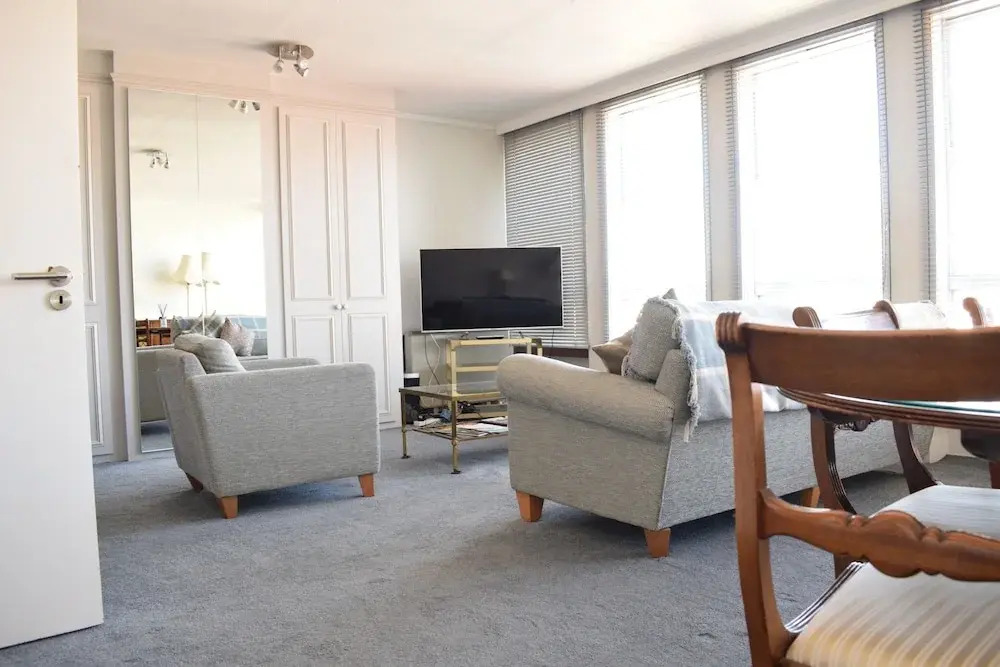 Studio Flat For 2 in Westminster
