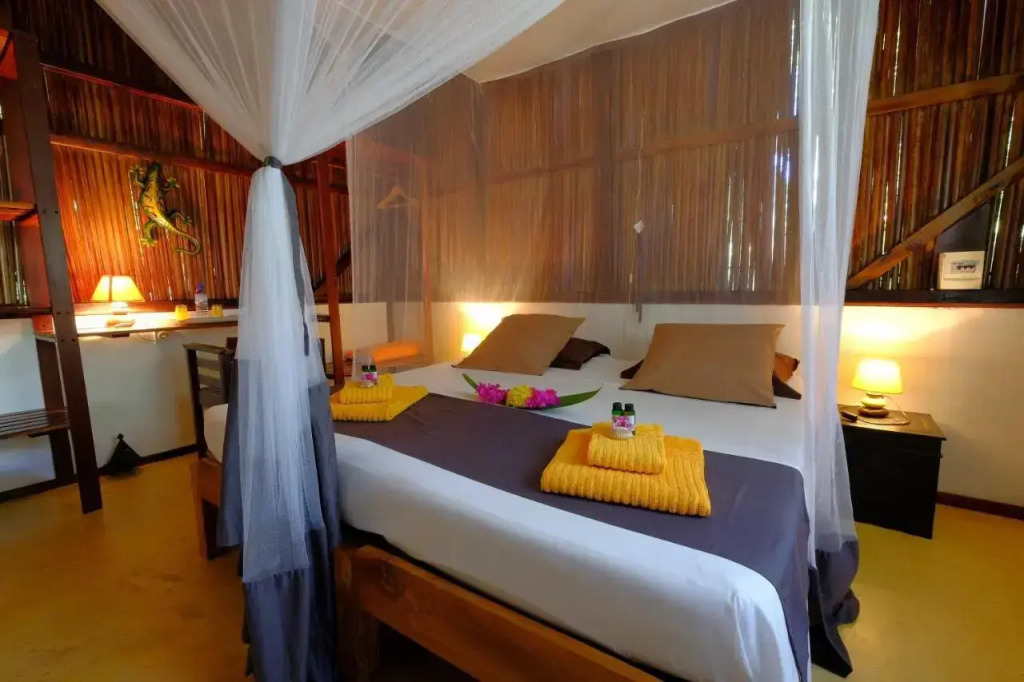 Tsara Komba Lodge