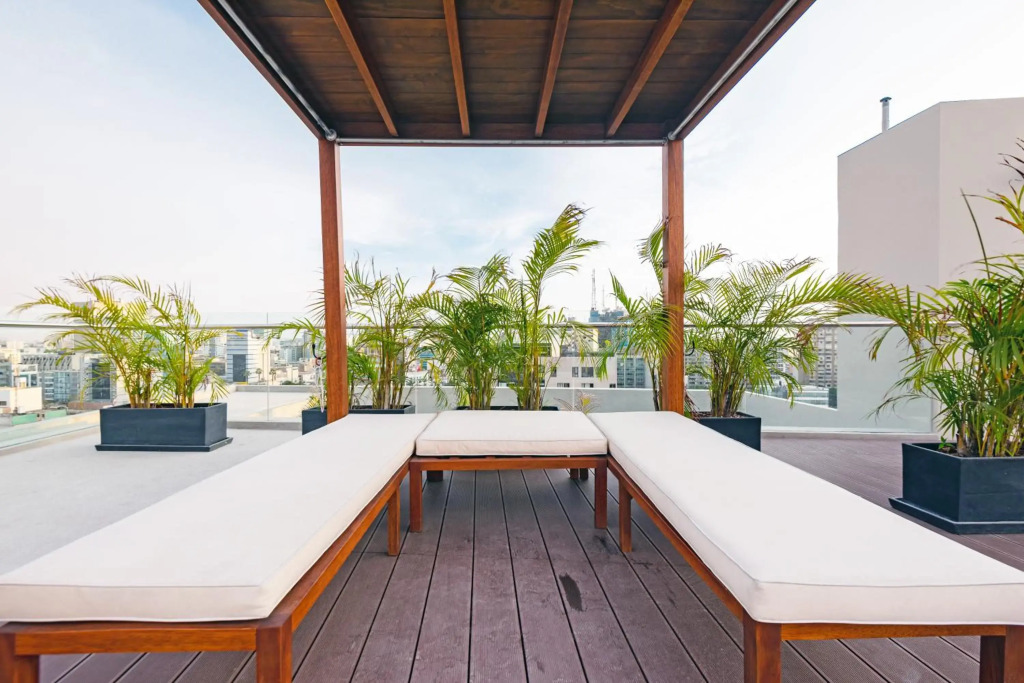 ✶ Nazca Penthouse ✶ 3-stories LUXURY Rooftop Pool