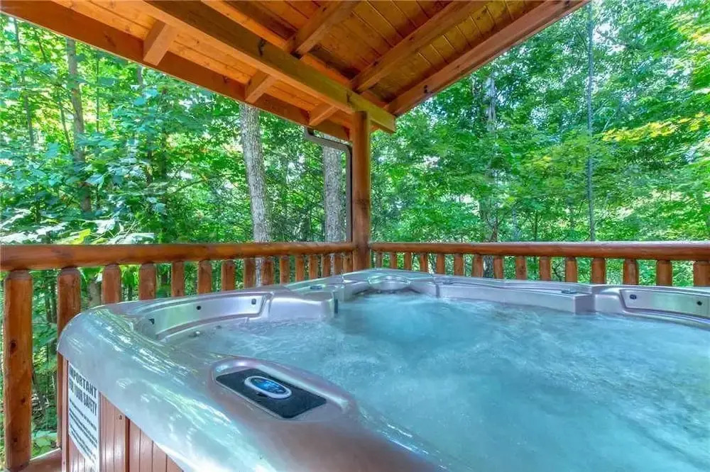 Unbridled Spirit 5 Bedroom Home with Hot Tub