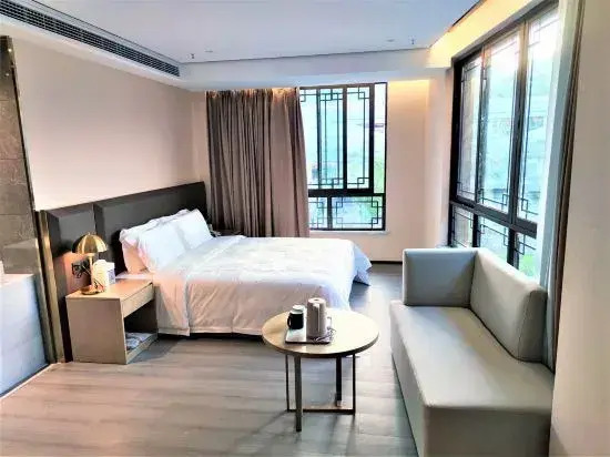 Wanjiang Rice Hotel (Chongqing Ciqikou Guzhen Branch)
