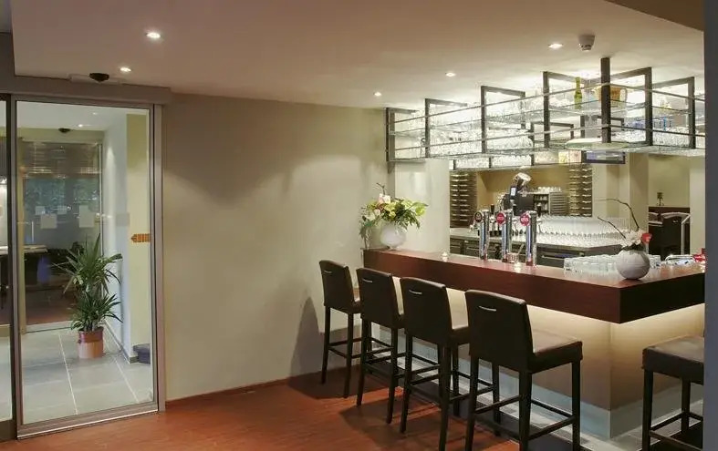 Hotel de modern