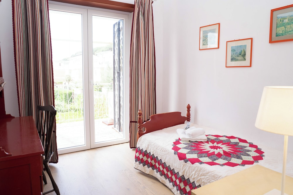 Villa vintage a 100m dal mare, relax a Terracina