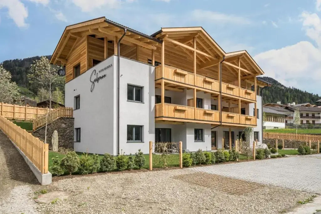 Seebrunn - Riemerbergl Alm