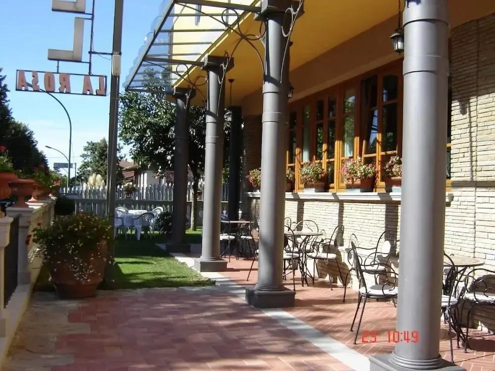 Hotel La Rosa