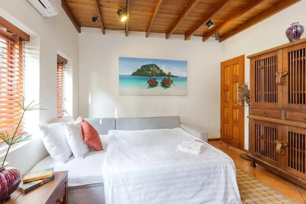 Kalim Beach House