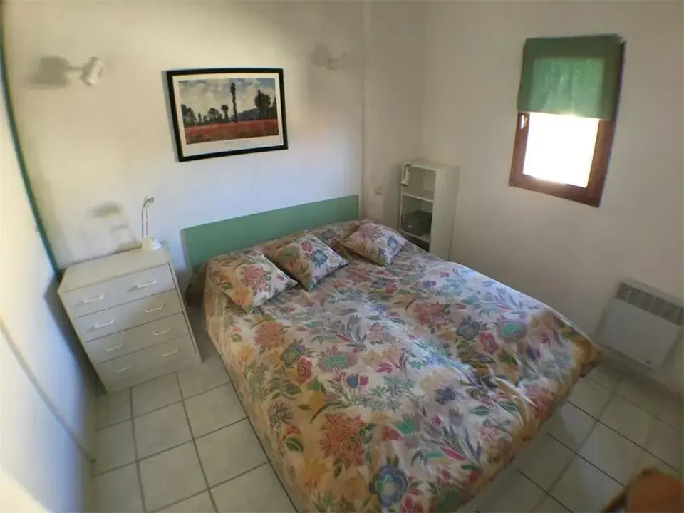 Ls130 : Villa 4 Pièces 7 Couchages Gruissan