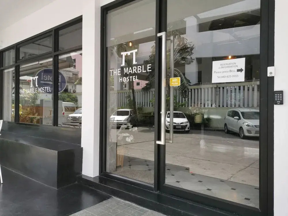 The Marble Hostel