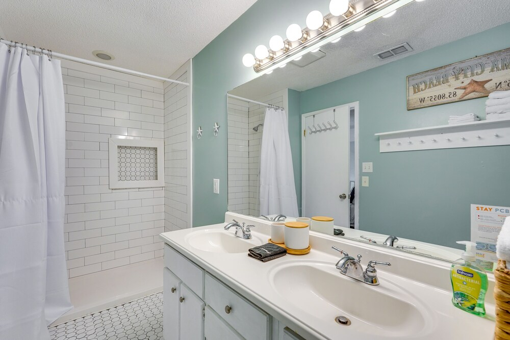 Panama City Beach House: Walk to Beach & Boat Ramp