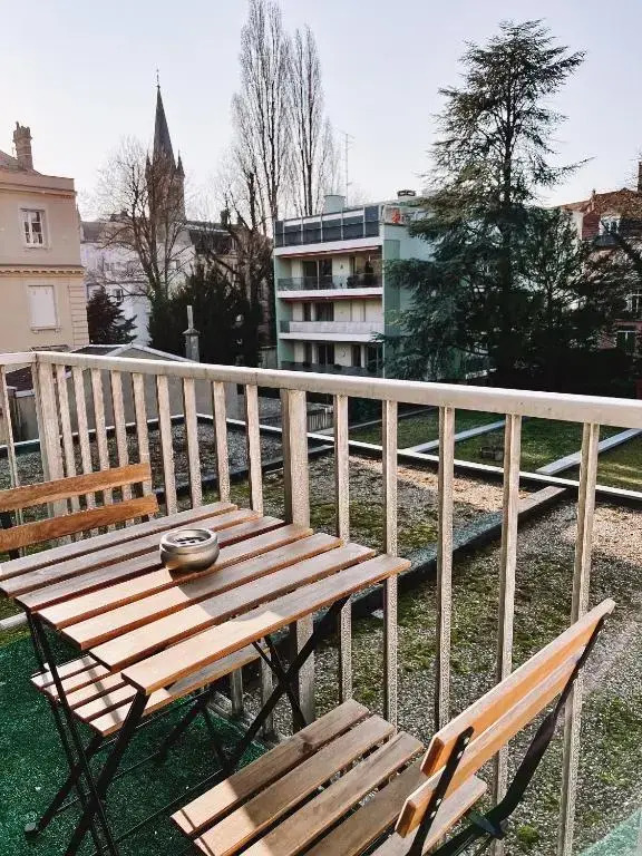Studio bohème neuf- Centre - Proche gare