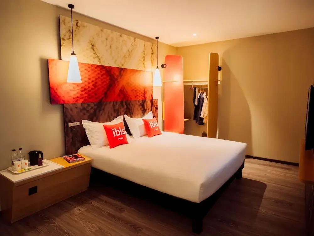 Ibis   Guangzhou  Panyu  Shiqiao  Hotel