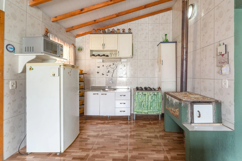 Charmosa Casa Na Serra Em Canela Emc1220