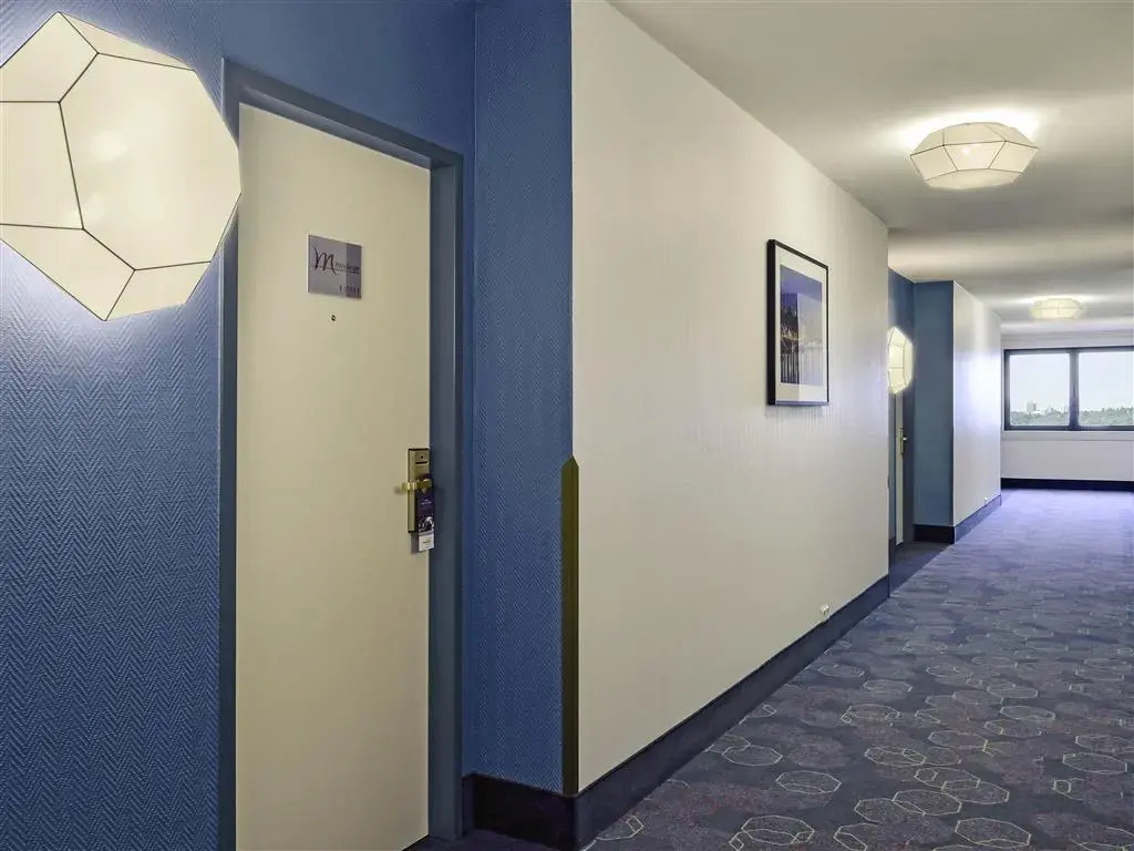Mercure Hotel Koblenz