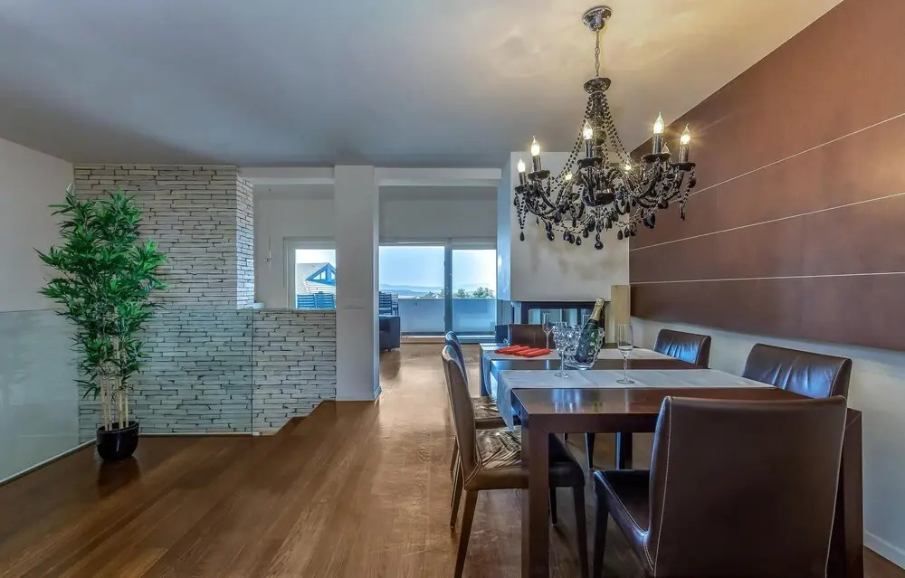 Awesome Home in Crikvenica With Wifi, 6 Bedrooms and Outdoor Swimming Pool