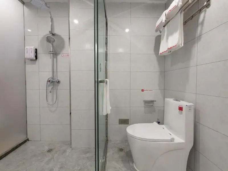 Shell Hotel Anhui Huaibei Xiangshan District Huili Road