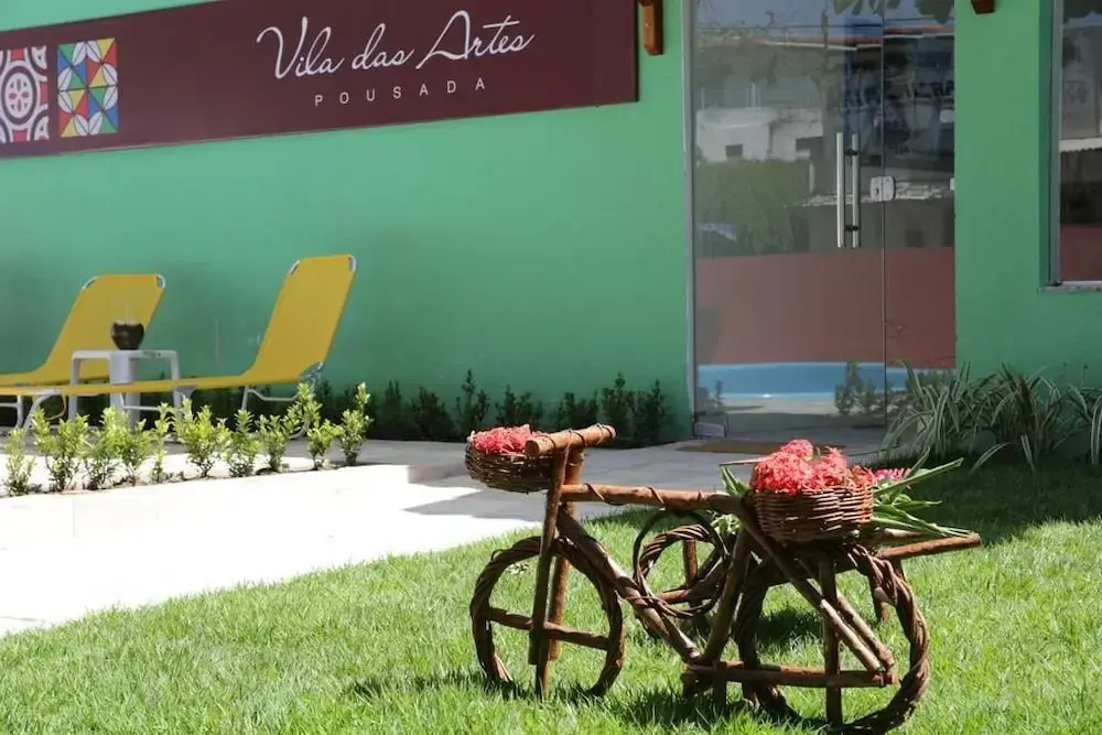 Pousada Vila das Artes