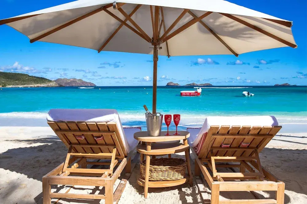Eden Rock - St Barths