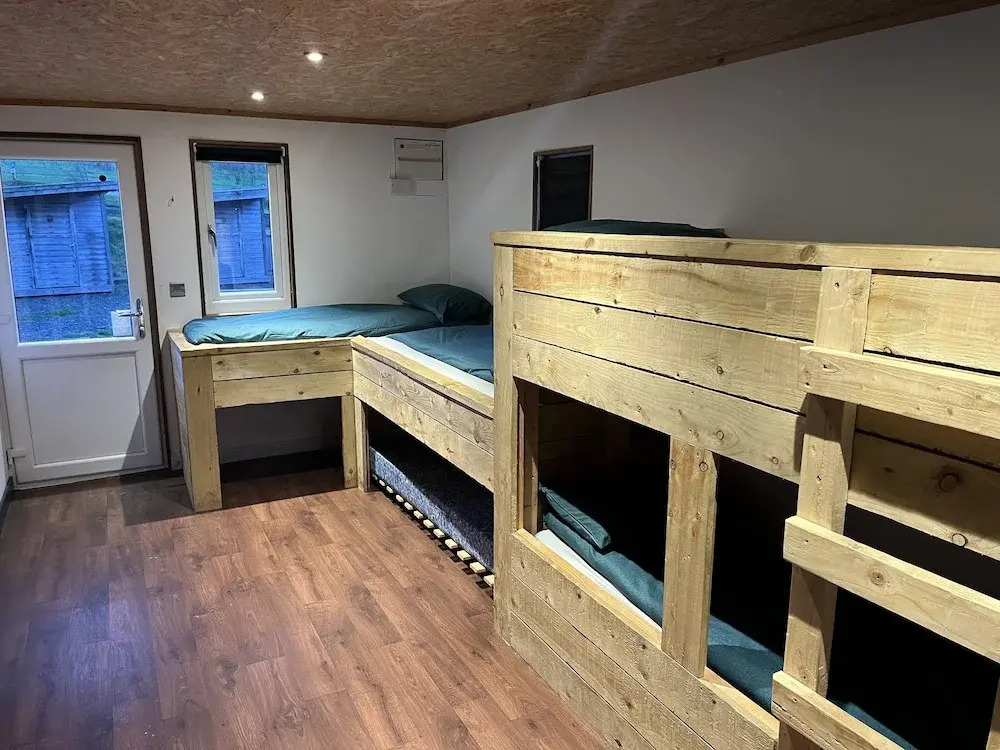 The Ultimate Adventure Centre Adventure Rooms Campground