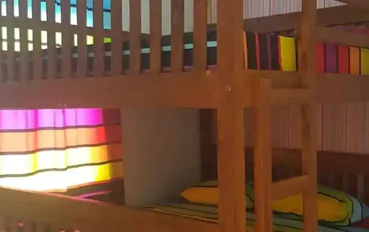 Backpacker Pelangi Guesthouse Syariah Terban Tugu Yogyakarta