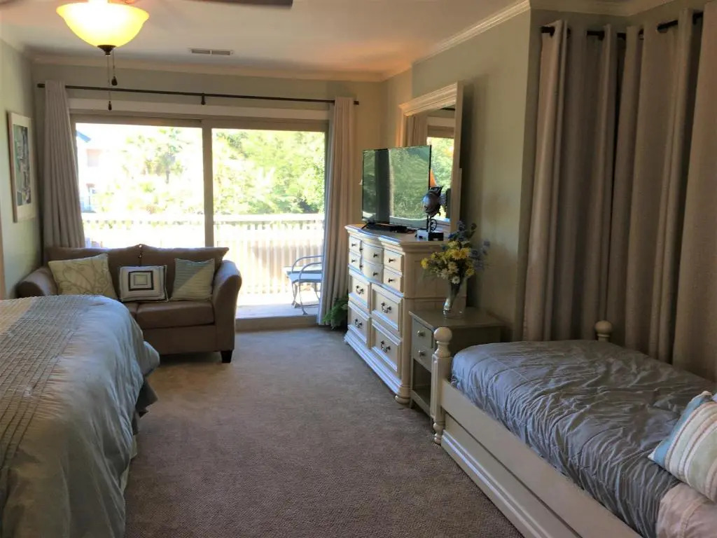 Elegant 3 BR 3 BA Wild Dunes Gated Resort Villa with 2 Golf Courses, Beach and Pool