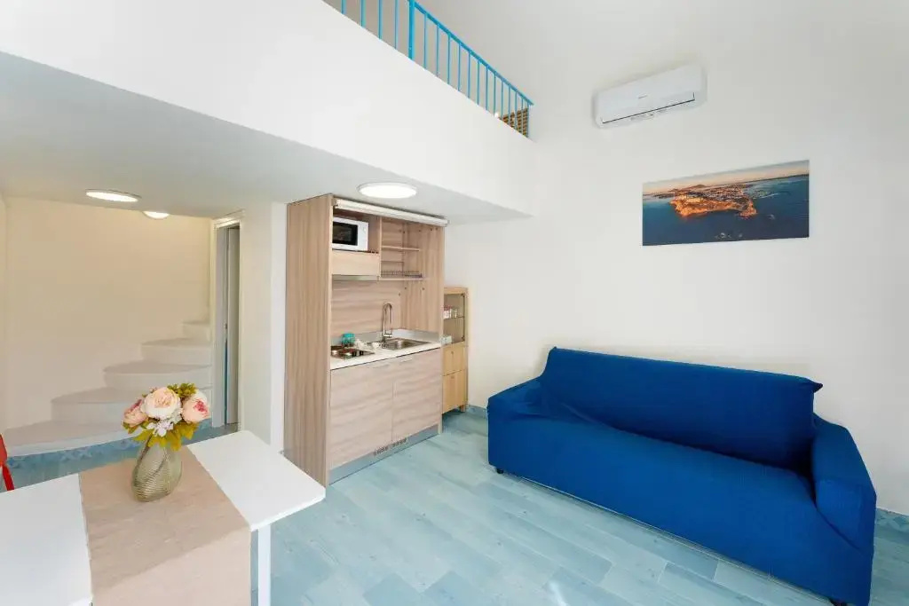 La Dèpendance - Gioia Apartments