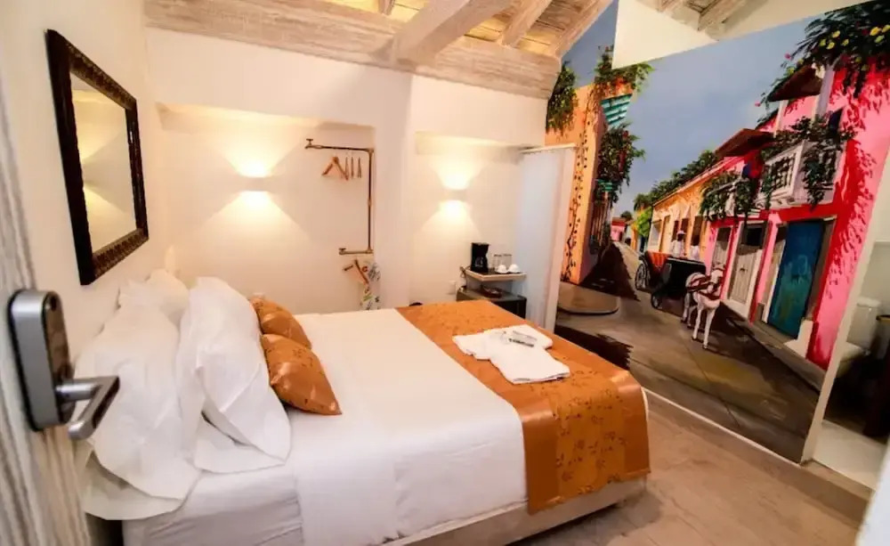 Hotel Boutique Callecitas de San Diego