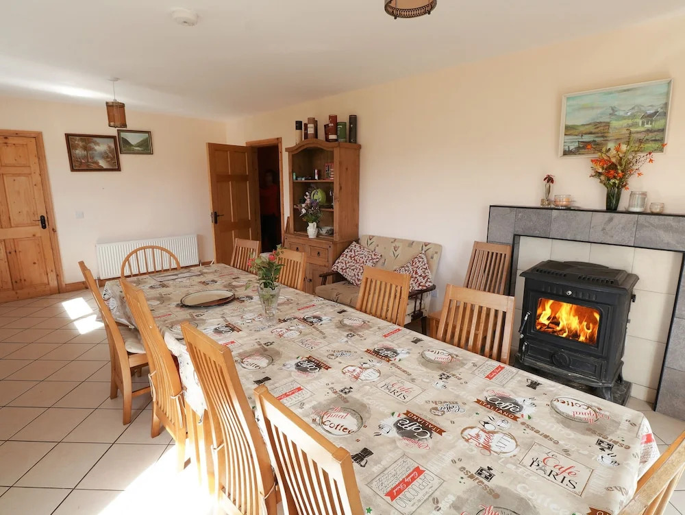 Lough Mask Road Fishing Lodge