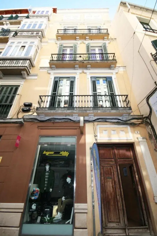 Las Mansiones de Constitución ApartamentosMalagaManagement