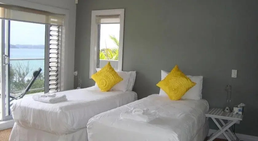 Sea Breeze Lodge