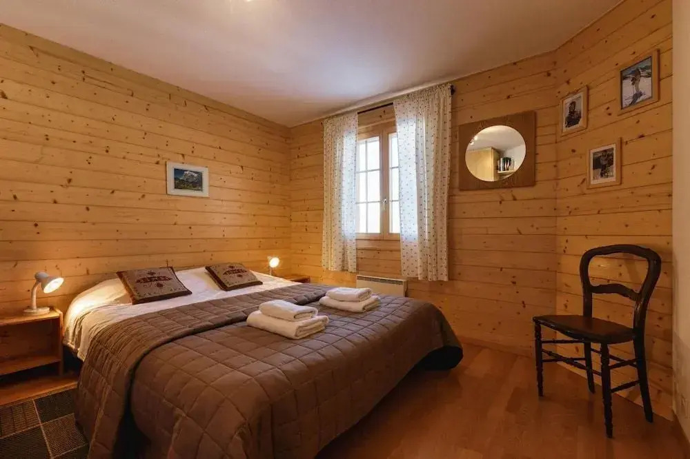 Montebello - Cozy Classic Swiss Chalet With Stunning Views
