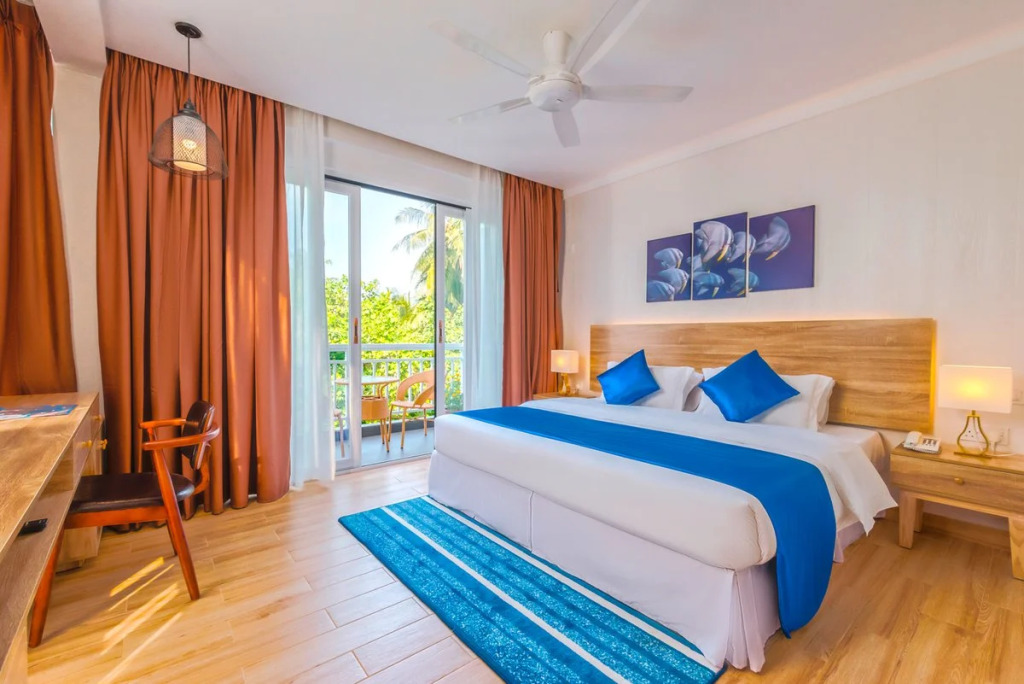 Dhiguveli Maldives