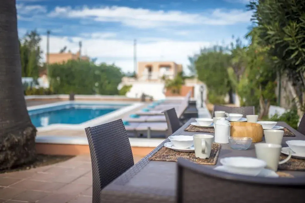 Villa Can Petrus, con piscina y wifi gratis