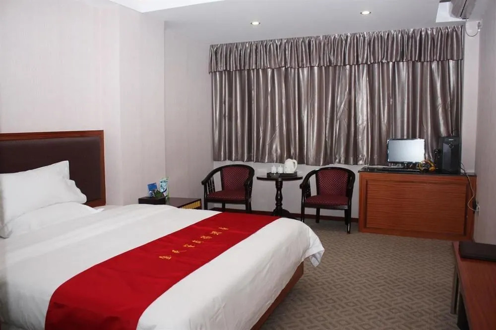 Shenzhen Jin Min 'an Business Hotel