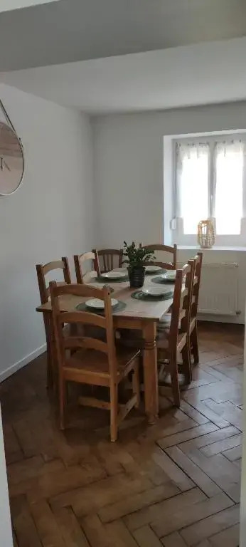 Gîte des brebis