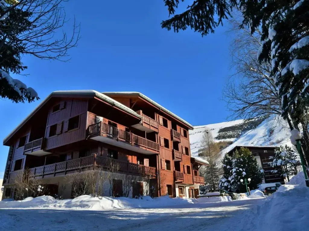 Appartement Les Deux Alpes, 2 pièces, 6 personnes - FR-1-348-182