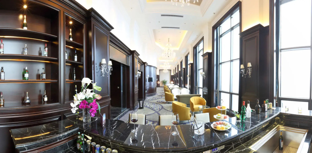 S&N Zhejiang LinHai International Hotel