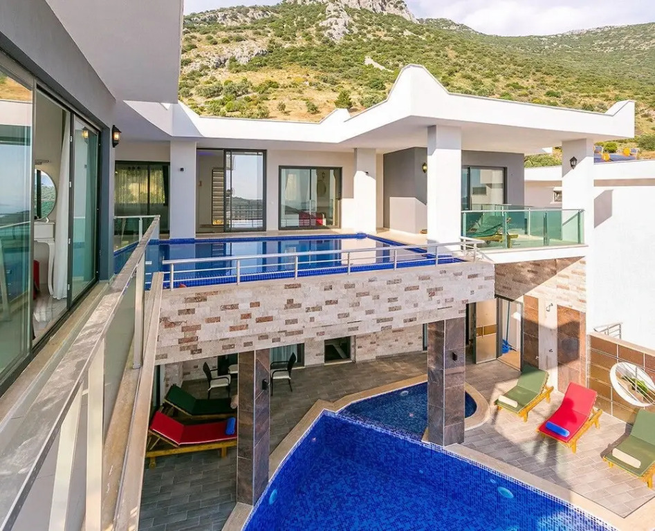 Villa Heart