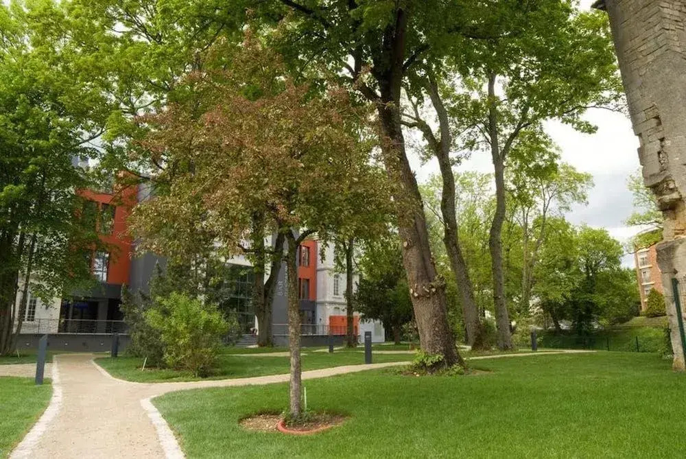 Les Jardins du Mess