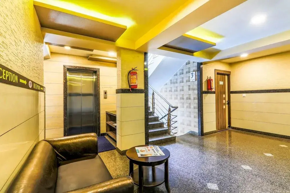 Aab Residency Electronic City by FabHotel