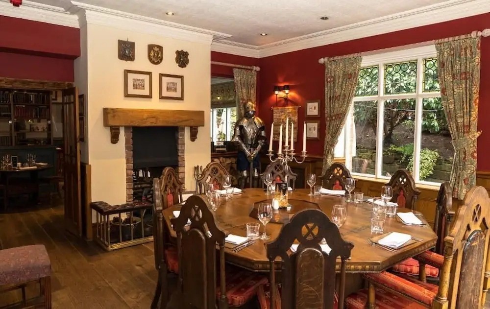 The Royal Oak Hotel and Restaurant