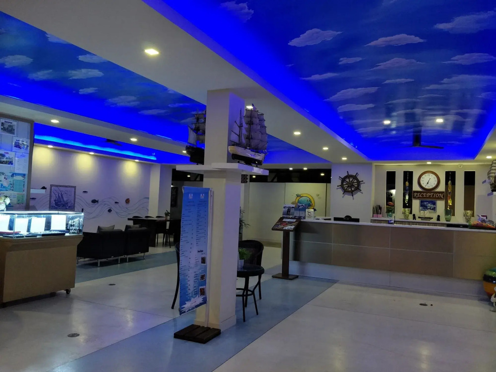 New Travel Beach Hotel & Resort