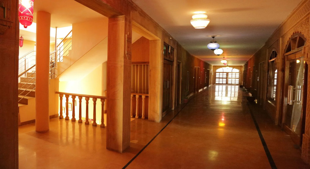 Hotel Golden Haveli