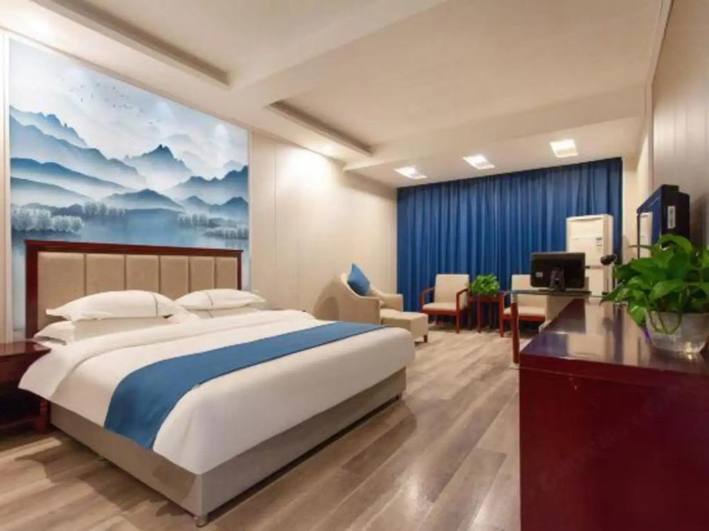 Leshan goston Hotel