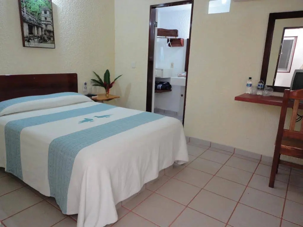 Hotel - Museo Xibalba